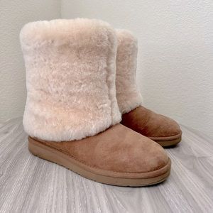 UGG Australia original chestnut boots